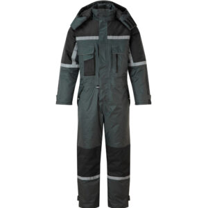 FORT ORWELL WATERPROOF PADDED COVERALL