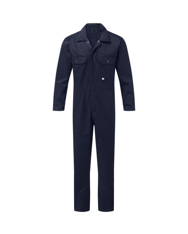 FORT STUD FRONT COVERALL