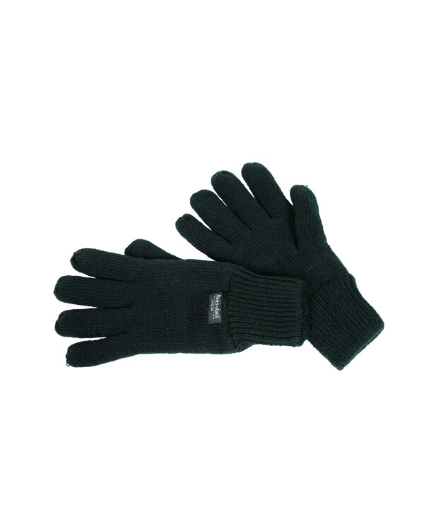 THINSULATE LINED KNITTED GLOVE