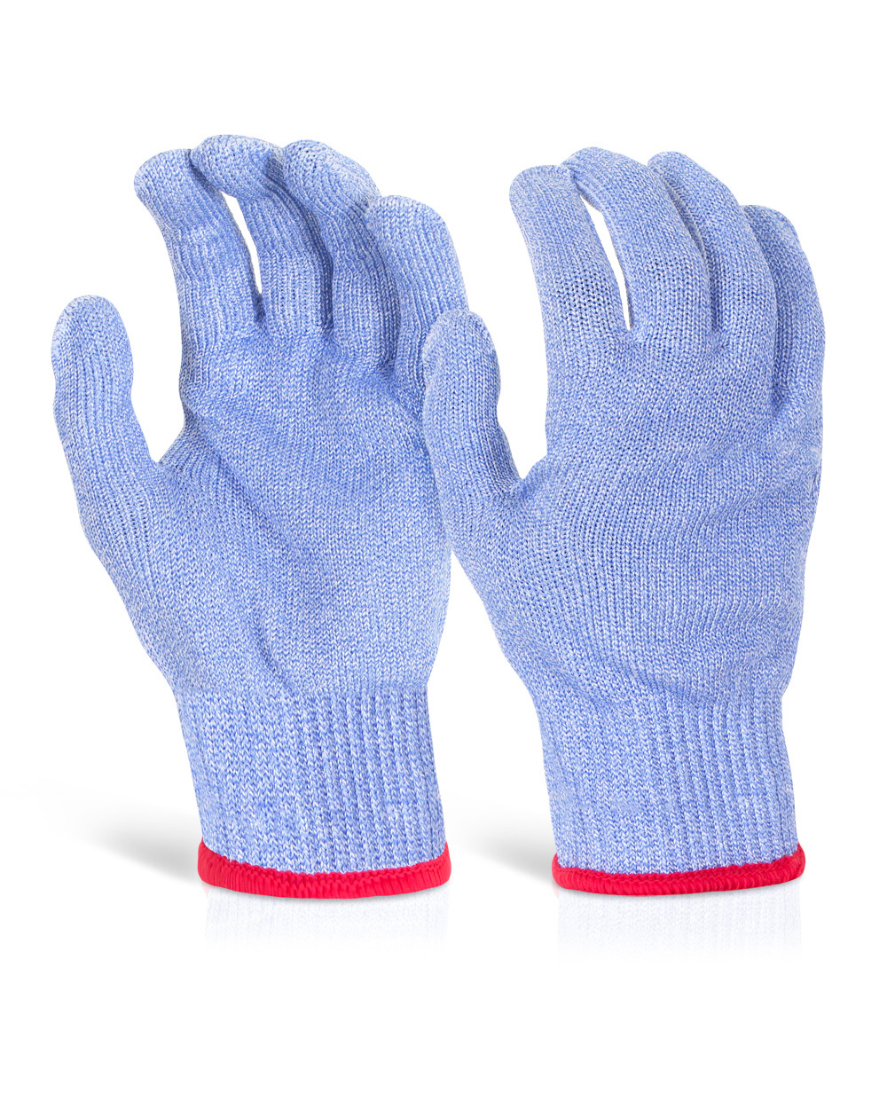 Glovezilla Cut Resistant Food Safe Glove Blue