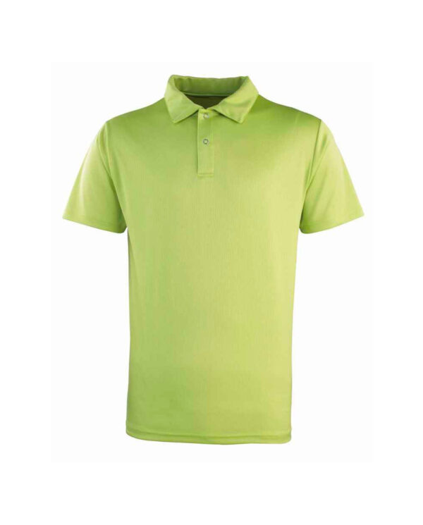 Premier Coolchecker® Stud Piqué Polo Shirt