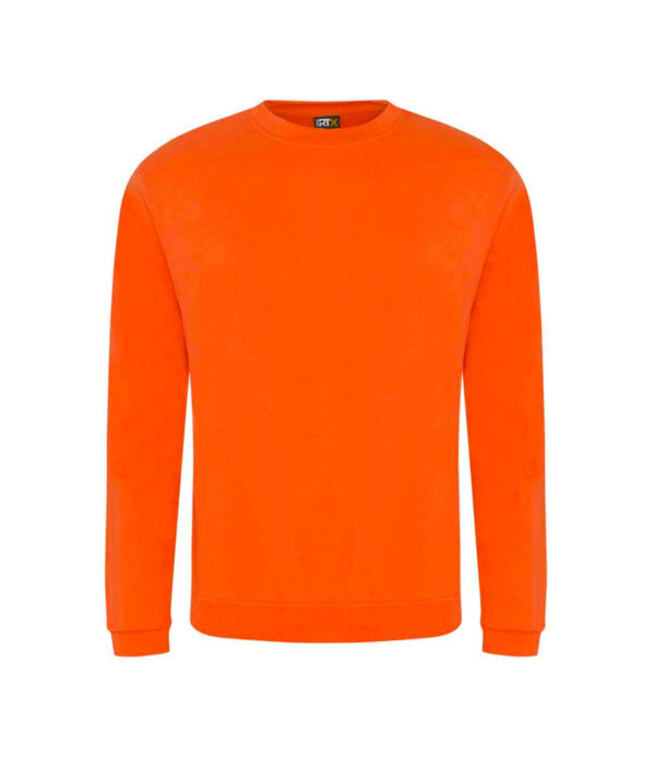 RX301 Pro RTX Pro Orange Sweatshirt