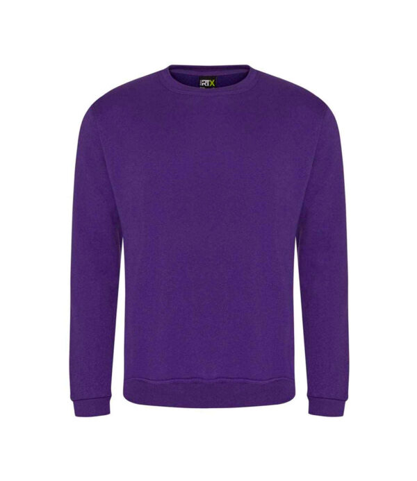 RX301 Pro RTX Pro Purple Sweatshirt