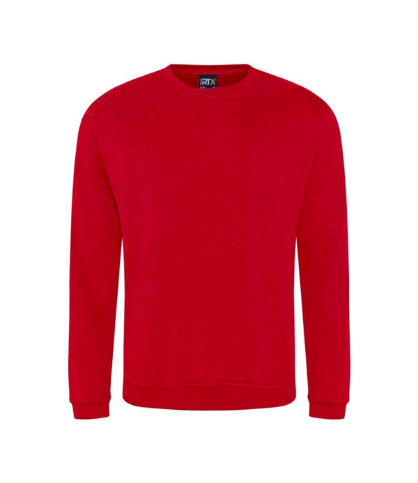 RX301 Pro RTX Pro Red Sweatshirt