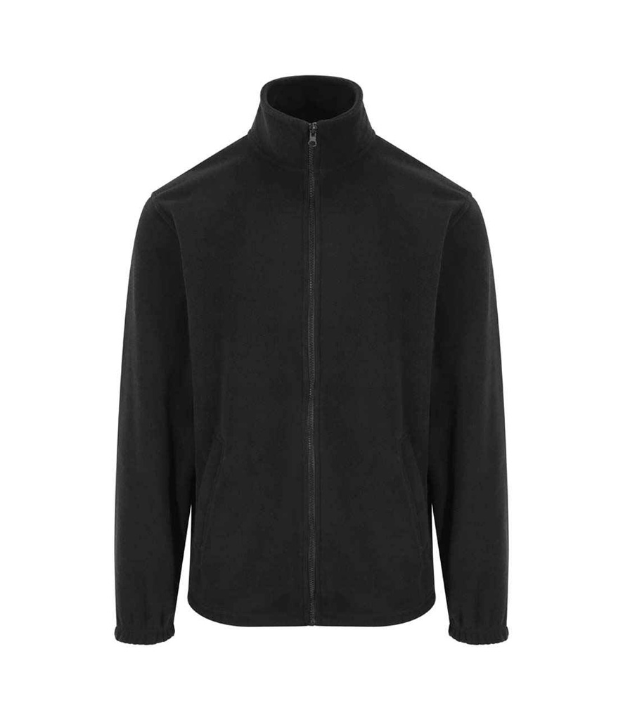 Pro RTX Pro Fleece Jacket Black