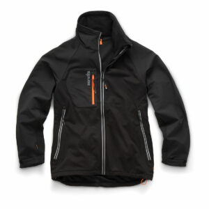 SH026 - Scruffs Flex Softshell Jacket