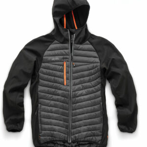 SH033 Scruffs Trade Thermo Jacket